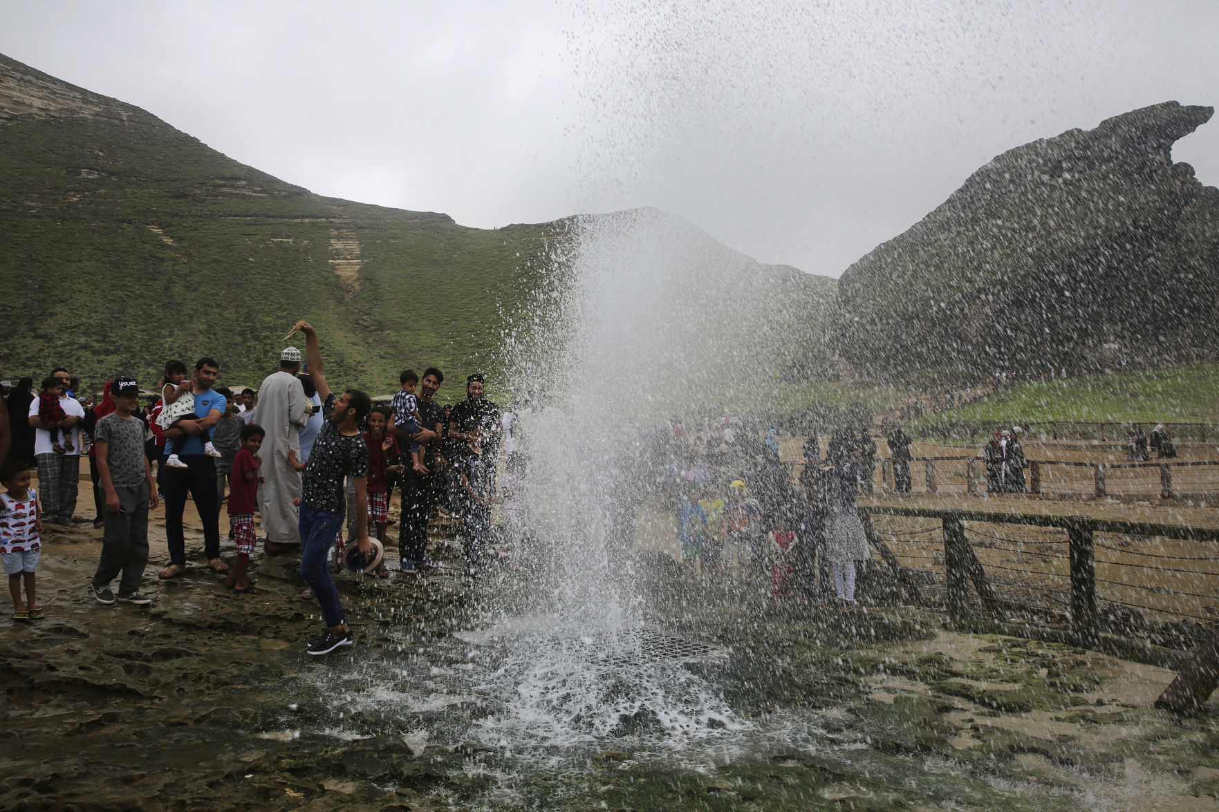 Travel Oman Monsoon